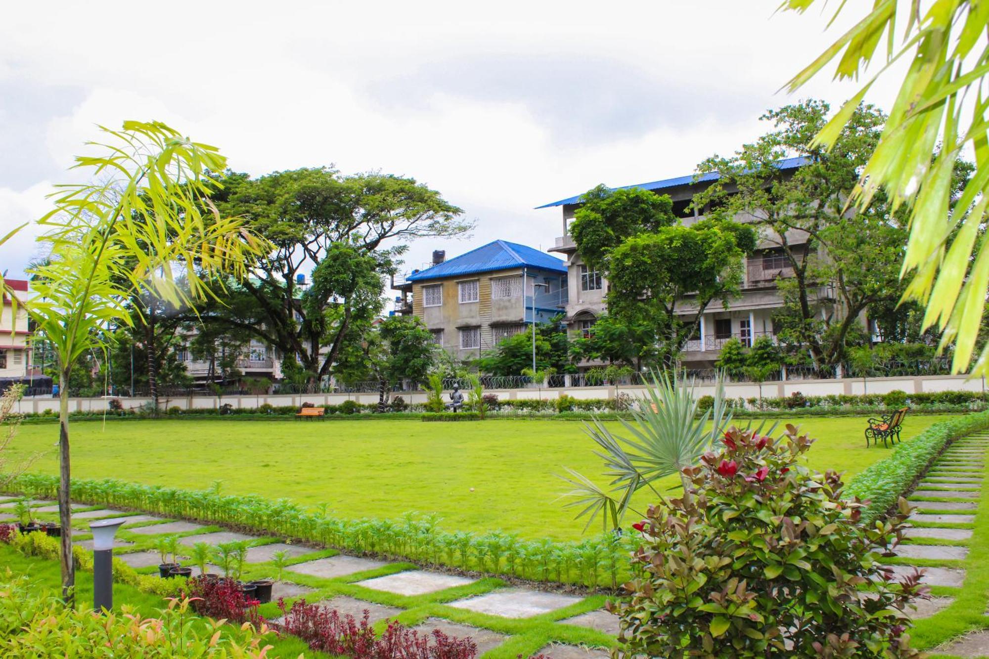 Arunachal Bhawan Tinsukia المظهر الخارجي الصورة