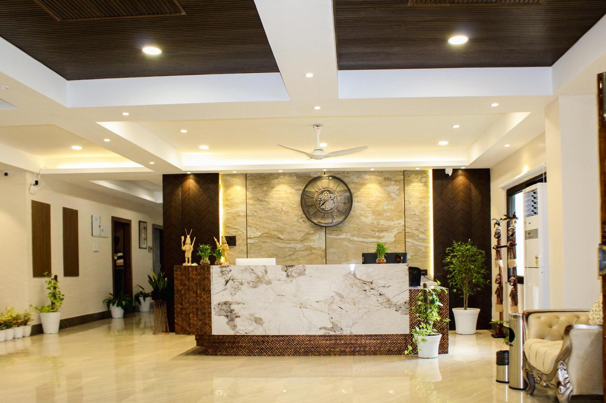Arunachal Bhawan Tinsukia المظهر الخارجي الصورة